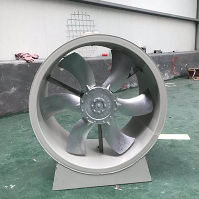防爆軸流風(fēng)機(jī)