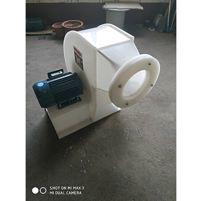 塑料風(fēng)機