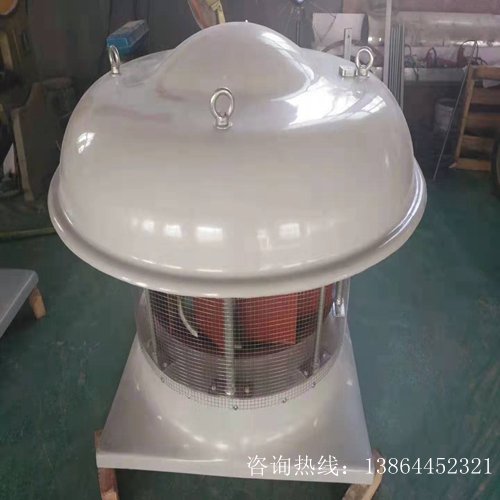 BDWT-II型 玻璃鋼防腐防爆屋頂離心式通風(fēng)機(jī)