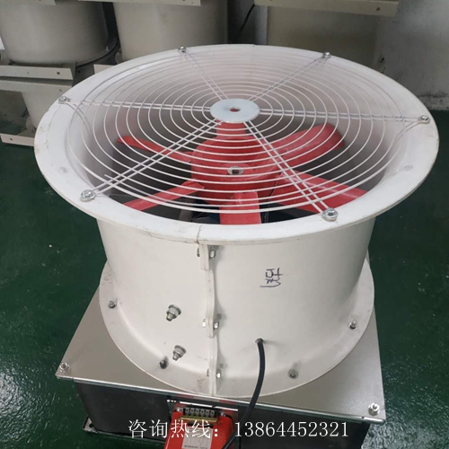 BT35－11、BFT35－11型玻璃鋼軸流通風(fēng)機(jī)