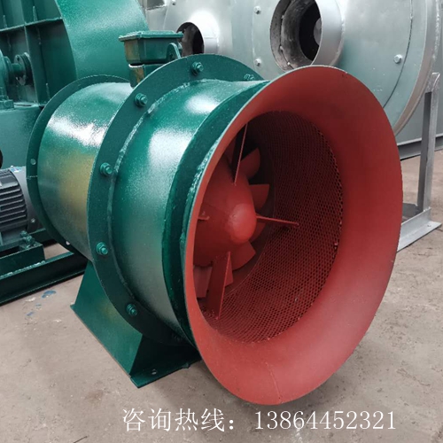 增壓軸流風(fēng)機(jī)