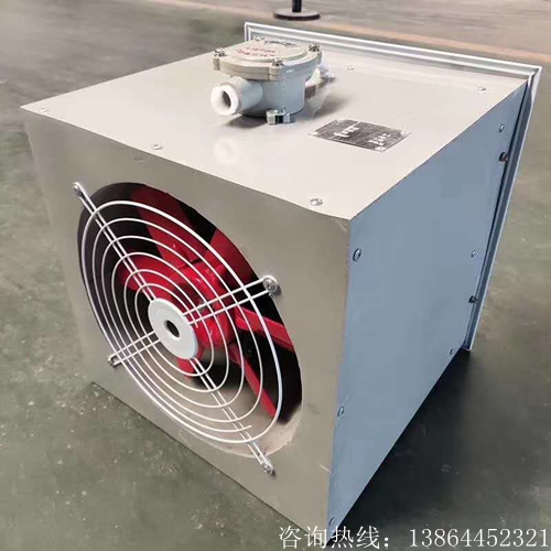 方形壁式軸流風(fēng)機(jī)